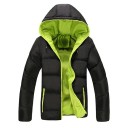 Moderne heren winterjas J2009 6