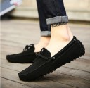 Moderne herreloafers J3212 2