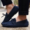 Moderne herreloafers J3212 5