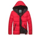 Moderne Herren-Winterjacke J2009 8