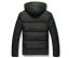 Moderne Herren-Winterjacke J2009 2