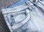 Moderne Herrenjeans – Blau 5