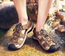Moderne herresandaler J2142 8