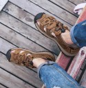 Moderne herresandaler J2142 9
