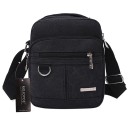 Moderne herreskuldertaske J2008 7