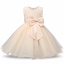 Moderne meisjesjurk J2573 9