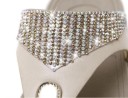 Moderne platform slippers voor dames 2