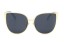 Moderné slnečné okuliare Cat Eye J2923 6
