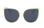 Moderne Sonnenbrille Cat Eye J2923 6