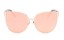 Moderne Sonnenbrille Cat Eye J2923 5