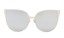 Moderne Sonnenbrille Cat Eye J2923 8