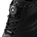 Moderní automatické tkaničky 110 cm Rychlé nazouvání a sundávání S otočnou sponou Bez zavazování Vhodné pro Děti Seniory Sportovce 2