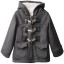 Moderní chlapecký kabát J1390 10