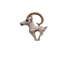 Modieuze Dierenbroches 2–5,5 cm Zinklegering Kleuren Flamingo Slak Bij Geit Paard Originele Accessoire 11