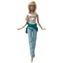 Módní obleček para Barbie A409 4
