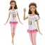 Módní obleček pro Barbie A1 9