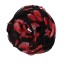 Módní šátek s květinovým vzorem 5