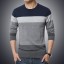 Modny sweter męski J2223 6