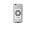 Modtager til trådløs opladning for telefoner uden denne funktion Kompatibel med Qi-opladere Tilslutning til opladningsstikket Tyndt design 7