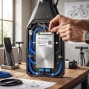Modul BMS de Balanțare JNFN S Bluetooth 4S 340 A Vârf 850 A Pentru Li-ion LiFePO4 LTO și Na-ion Argintiu Pentru biciclete electrice și trotinete 4