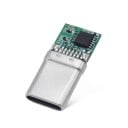 Modul de alimentare ajustabil USB-C PD QC 20 V Placă de tensiune de pornire Ieșire DC Convertor de tensiune adaptor de alimentare pentru electronică 2