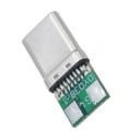 Modul de alimentare ajustabil USB-C PD QC 20 V Placă de tensiune de pornire Ieșire DC Convertor de tensiune adaptor de alimentare pentru electronică 3