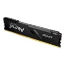 Modul RAM DDR4 16 GB 2666 MHz PC4-21300 DIMM cu 288 pini și tensiune de 1,2 V non-ECC negru pentru desktop cu plăci Intel și AMD 1