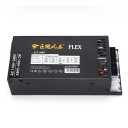 Modulär PC-strömförsörjning Flex ATX 16,5 x 8,2 x 4 cm 600 W med aktiv PFC och ingång 110–240 V i svart metallhölje för mini-ITX spel dator 3