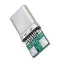 Module d'alimentation réglable USB-C PD QC 20 V carte de démarrage tension de sortie DC convertisseur de tension adaptateur d'alimentation 3