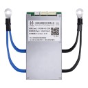 Módulo BMS de Balanceamento JNFN S Bluetooth 4S 220 A Pico 550 A Para Li-ion LiFePO4 LTO e Na-ion Prateado Para bicicletas elétricas e trotinetes 1