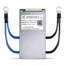 Módulo BMS de Equilíbrio JNFN S Bluetooth 4S 340 A Ponta 850 A Para Li-ion LiFePO4 LTO e Na-ion Prateado Para bicicletas elétricas e trotinetes 1