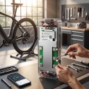 Módulo BMS de Equilíbrio JNFN S Bluetooth 4S 400 A Pico 1000 A Para Li-ion LiFePO4 LTO e Na-ion Prateado Para bicicletas elétricas e trotinetes 5