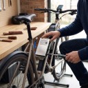 Modulo BMS di bilanciamento JNFN S Bluetooth 4S Corrente continua 110 A per Li-ion LiFePO4 LTO e Na-ion Argento per biciclette elettriche 4