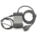 Módulo de diagnóstico 1:1 DICE 2014D para Volvo OBD2 con conexión USB a PC y placa full chip para vehículos de 1999 a 2016 en gris y negro 5