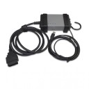 Módulo de diagnóstico 1:1 DICE 2014D para Volvo OBD2 con conexión USB a PC y placa full chip para vehículos de 1999 a 2016 en gris y negro 6