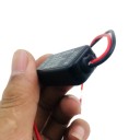 Modulo lampeggiante per luce di stop a LED 12 V Effetto stroboscopico di sicurezza Dimensioni 4,8 x 2,7 x 1,6 cm Lunghezza totale circa 30 cm 5