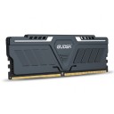 Modulo RAM DDR5 135 x 41 mm 32 GB 5600 MHz CL46 con tensione 1,1/1,25 V e profili XMP 3.0 e EXPO grigio per PC da gioco e da lavoro 1