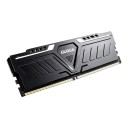 Modulo RAM DDR5 135 x 41 mm 32 GB 5600 MHz CL46 con tensione 1,1/1,25 V e profili XMP 3.0 e EXPO grigio per PC da gioco e da lavoro 6