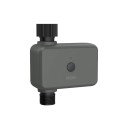 MOES smart Bluetooth vanding timer med regnforsinkelsesfunktion og automatisk og manuel tilstand 1