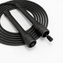 MOGOLD-nopeushyppynaru PVC-langalla 3 m Puuvillaydin Ergonomiset liukumattomat kahvat Lapsille ja aikuisille 3