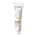 Moisturising Hand Cream 30 g With Rice Extract Lightweight Nourishing Care for Dry Hands All-Season Skin Protection 1