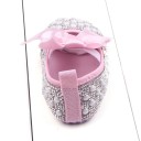 Mokasini da ragazza con strass 7