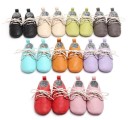 Mokassins en cuir pour enfants 1