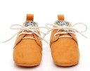 Mokassins en cuir pour enfants 2