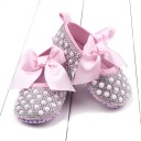 Mokassins pour filles avec pierres 5