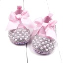 Mokassins pour filles avec pierres 10