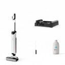 Mokro-droog stofzuiger UWANT D500 Draadloos 17 000 Pa Zelfreiniging en Drogen 65 °C Geëlektrolyseerd water Witte EU Stekker Voor vloerreiniging 3