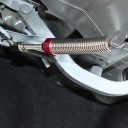 Mola para abertura automática da mala 1