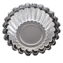 Molde de aluminio para cupcakes 1