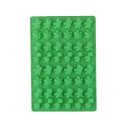 Molde de silicona con dinosaurios 9